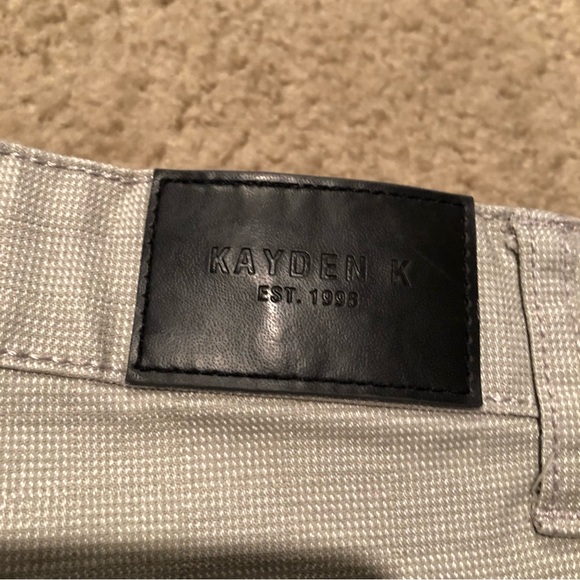 NWOT Kayden K Jeans - Picture 9 of 9